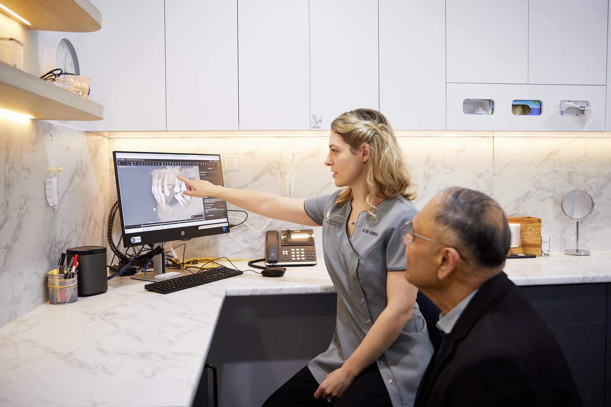 dental check ups joondalup