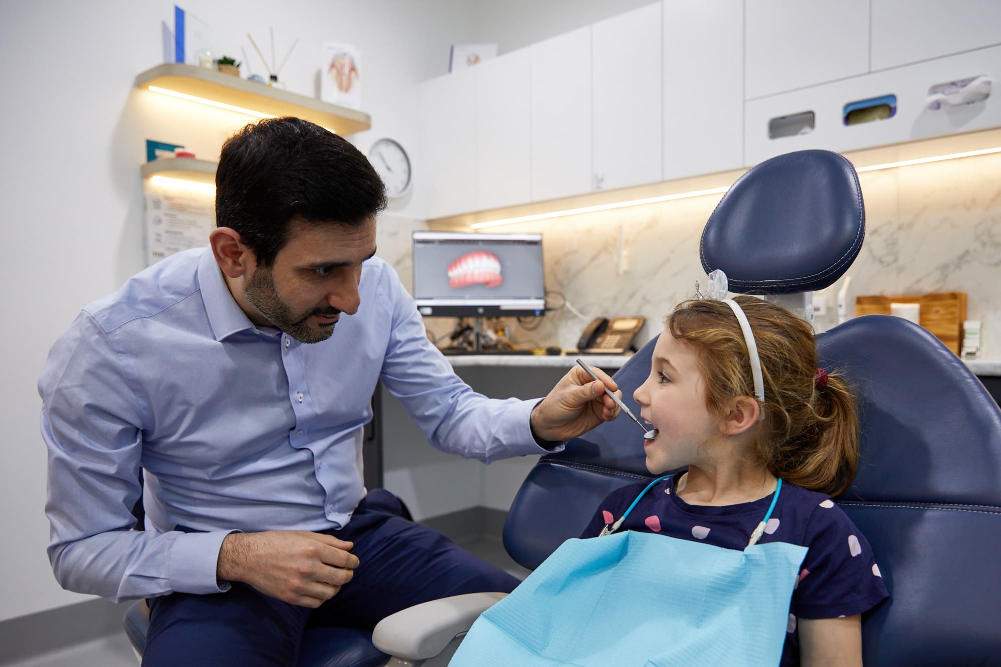 regular dental check up joondalup
