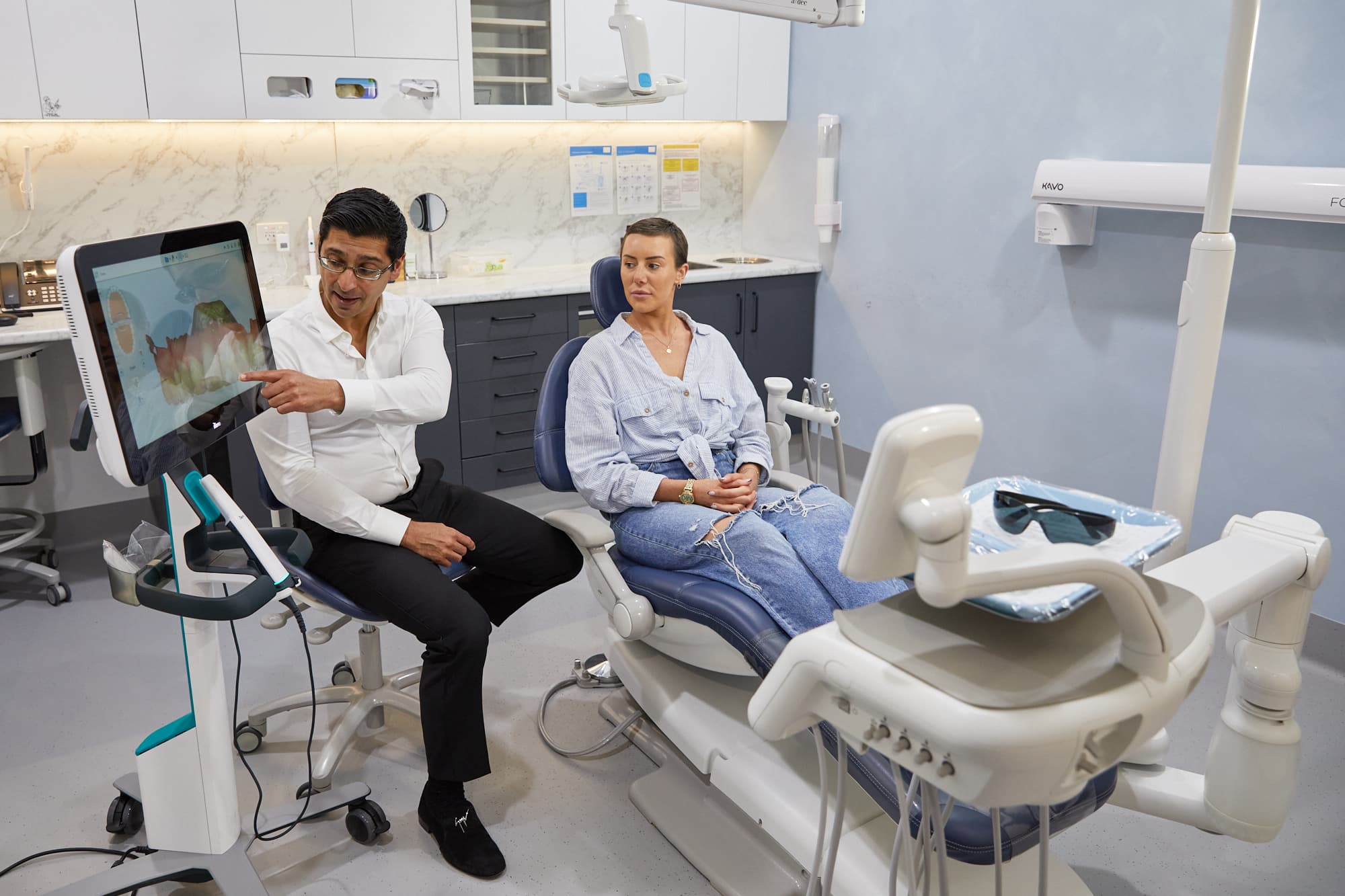 regular dental check ups