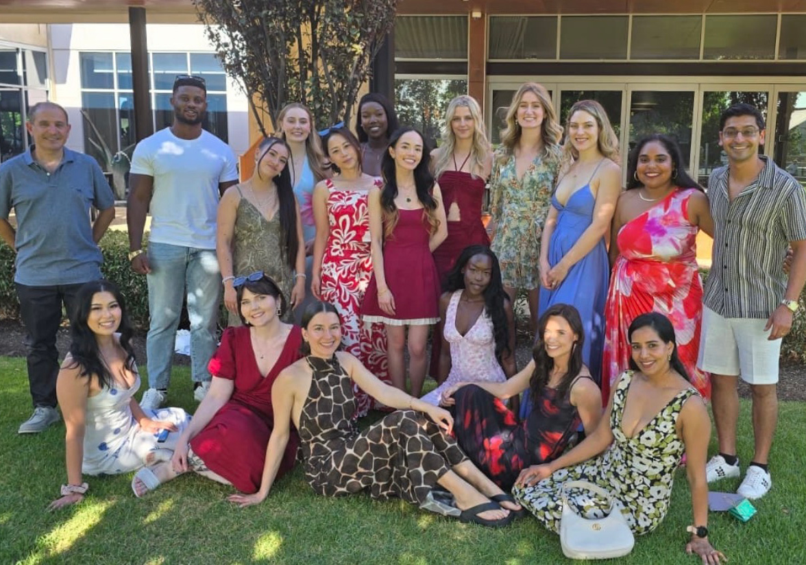 meet the daj team